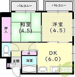 ハイツ中之島