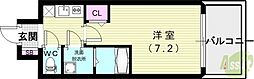 クレストタップ神戸湊町ブラン