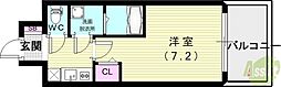 クレストタップ神戸湊町ブラン