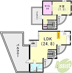 ウエストサイドイン神戸