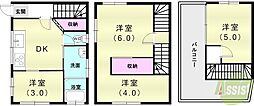 北長狭通8丁目 戸建 1