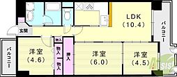 ロイヤル神戸山の街