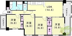 ロイヤル神戸山の街