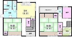 鶯町戸建　南棟 南棟