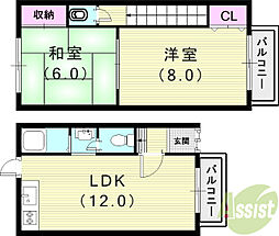湊山町貸家