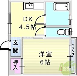 平野マンション