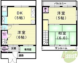 森北町4丁目戸建