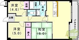 パレス鈴蘭台