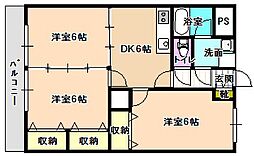 ガーデンハイム樗1番館