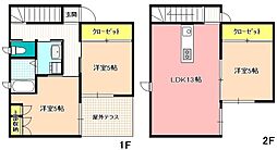 ベルメゾン御殿山ガーデン南