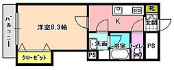 ガーデンハイム樗2番館