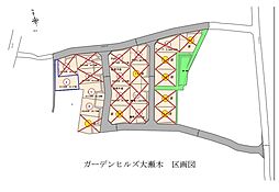 飯田市大瀬木　分譲地ガーデンヒルズ大瀬木1号