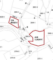 飯田市下久堅　土地付き中古住宅