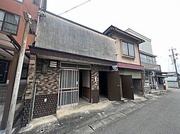 飯田市東新町土地付き中古住宅