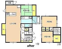 飯田市北方RHouseリノベーション住宅