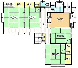下伊那郡松川町元大島中古住宅