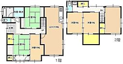 飯田市大瀬木中古住宅