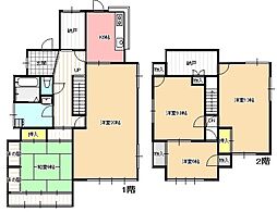上伊那郡辰野町中古住宅