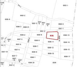 下伊那郡高森町山吹土地