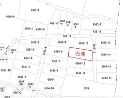 下伊那郡高森町山吹土地
