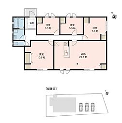 下伊那郡高森町吉田リセットハウス