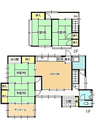 下伊那郡豊丘村神稲土地付き中古住宅