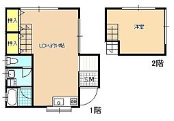 飯田市上久堅中古住宅（別荘向）