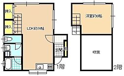 飯田市上久堅中古住宅（別荘向）