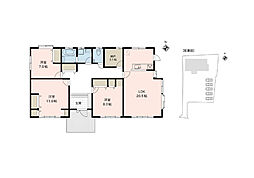 駒ヶ根市赤穂リセットハウス
