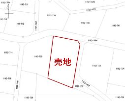 阿智村浪合別荘地土地