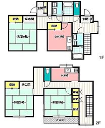 飯田市八幡町中古住宅