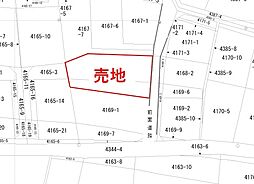 飯田市大瀬木土地
