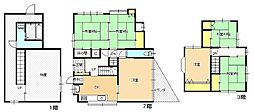 飯田市座光寺中古住宅