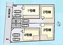 武蔵村山市本町３丁目の一戸建て