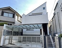 世田谷区下馬五丁目戸建