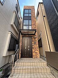 南雪谷2丁目戸建