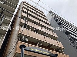 ライオンズマンション西長堀