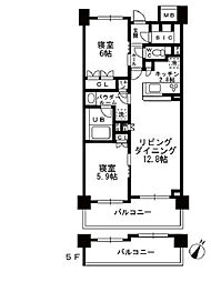 シャンピアグランデ深沢