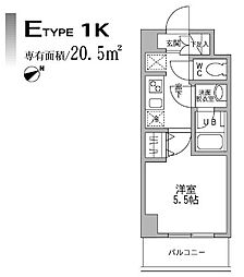 パークフラッツ横濱平沼橋