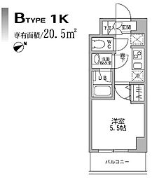 パークフラッツ横濱平沼橋