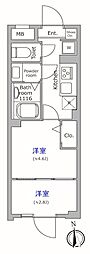 グローリオシェルト池袋本町