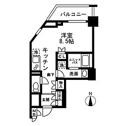 レジディア中落合A棟