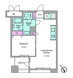 レジディア横濱馬車道