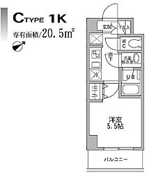 パークフラッツ横濱平沼橋