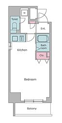 レジディア大井町