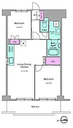 チェスターハウス川口