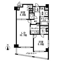 レジディア中落合A棟