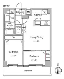 ドゥーエ南千住