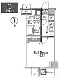 レジディア西小山