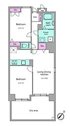 レジディア六本木檜町公園